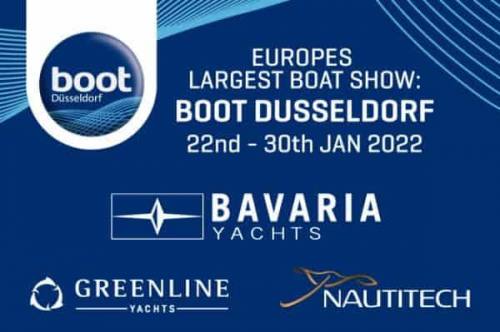 Düsseldorf Boat Postponed to 2022