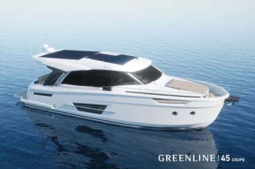 New Greenline 45 Coupe