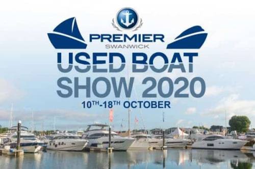 Swanwick Used Boat Show 2020