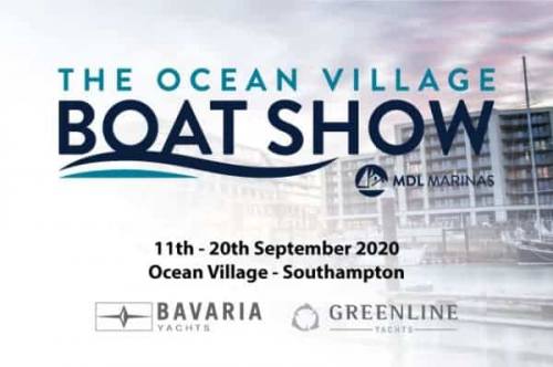 The Ocean Village Boat Show