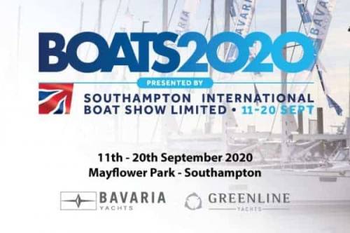 Boats 2020 (Southampton Boat Show)