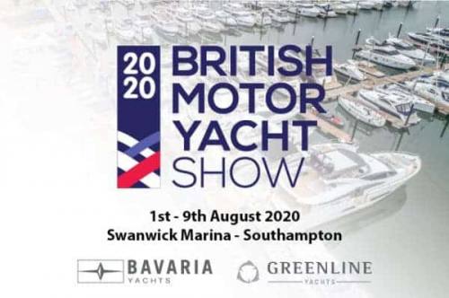 British Motor Yacht Show 2020
