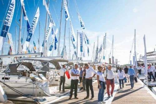 2020 Southampton International Boat Show postponed.