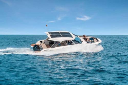 Bavaria and Greenline announcement