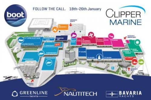 2020 Dusseldorf Boat Show