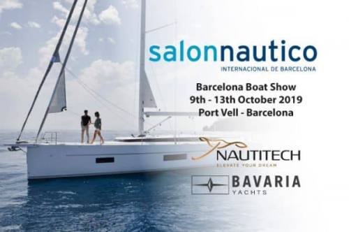 Barcelona Boat Show – Salon Nautico 2019