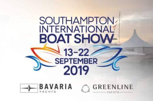 Southampton Boat Show 2019
