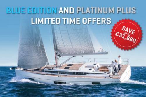 Blue Edition and Platinum Plus Edition offers