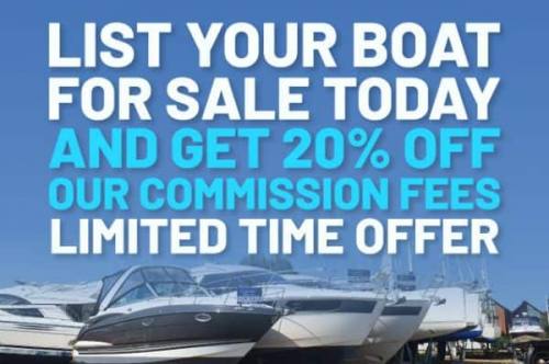 20% OFF Brokerage fees!