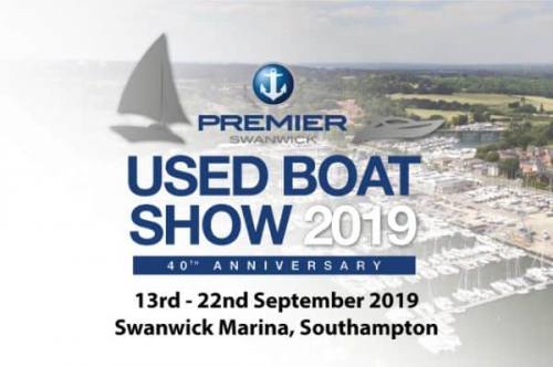 Swanwick Used Boat Show 2019