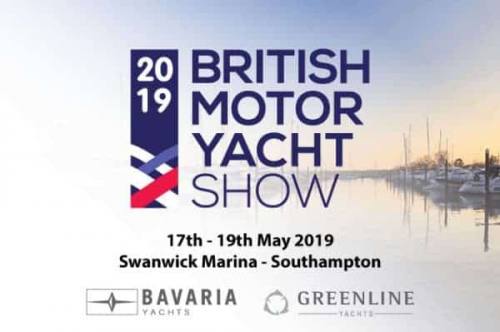 British Motor Yacht Show – 17th-19th May