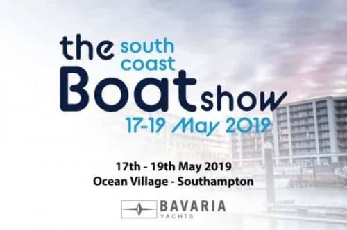 The South Coast Boat Show – 17th-19th May