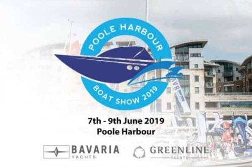 Poole Harbour Boat Show – 7th-9th June