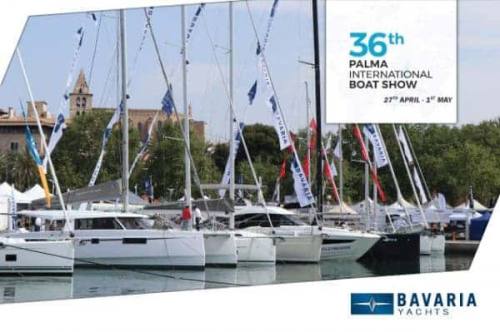 Palma Boat Show – 27th April to 1st May