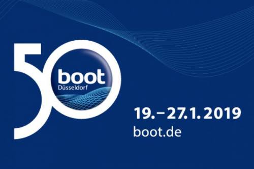 Dusseldorf Boat Show 2019