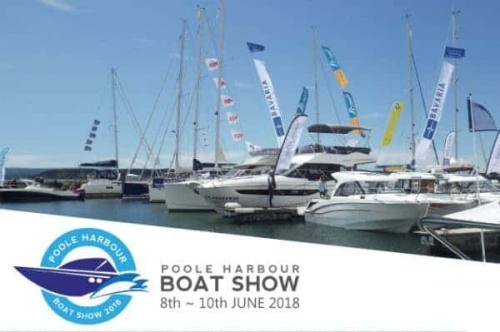Set Sail for the Poole Harbour Boat Show this Summer