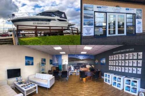 Port Solent Office Revamp
