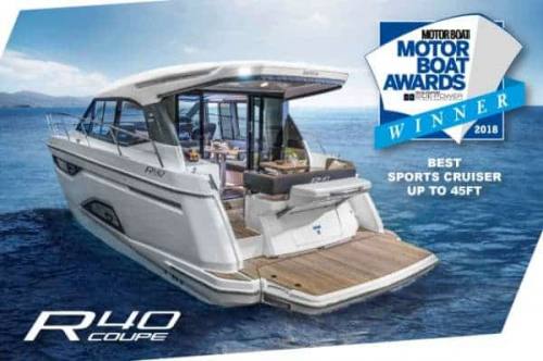 2018 Motor Boat Awards