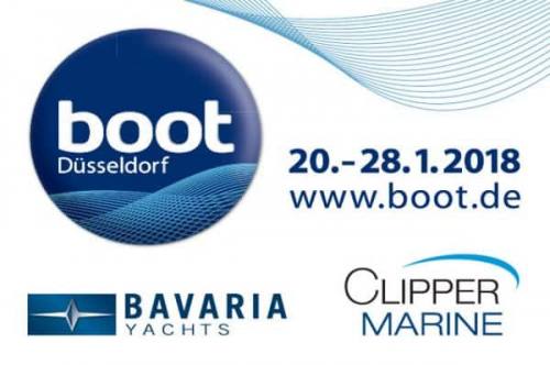 Dusseldorf Boat Show 2018