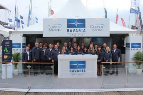 A successful ten years for Clipper Marine and Bavaria Yachts
