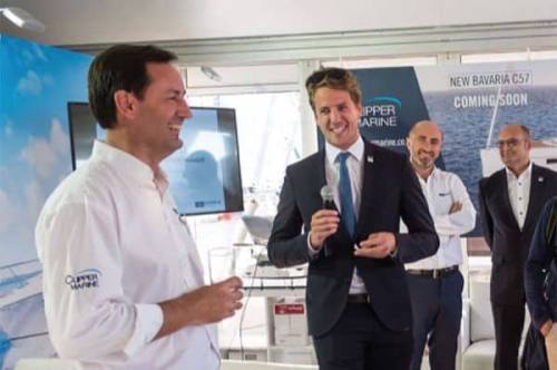 Clipper Marine has become the official Bavaria dealer for Spain
