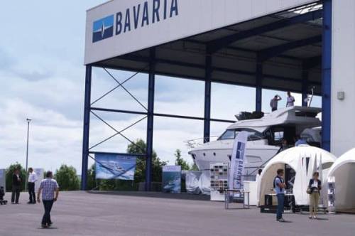 Bavaria Factory Open Days 2016