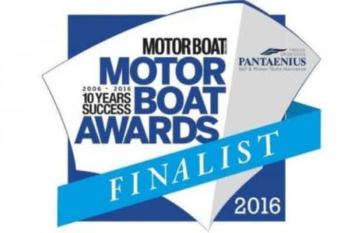 Motor Boat & Yachting Awards 2016