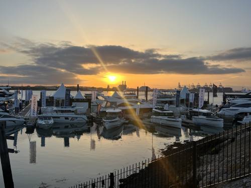 A Successful September Show Period for Clipper Marine