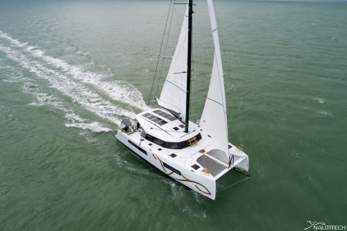 Let’s Talk Nautitech Catamarans at Boot Dusseldorf