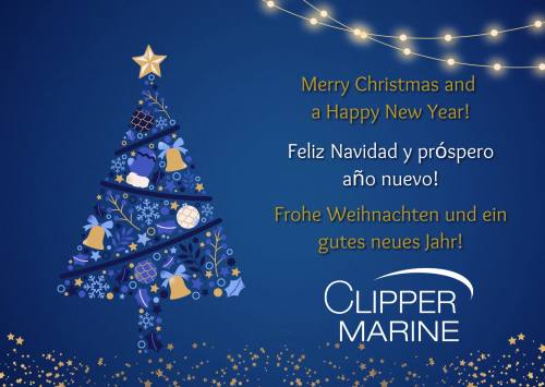 Merry Christmas and a Happy New Year