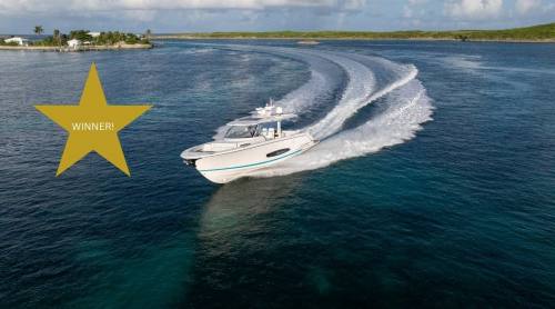 Regal 43 SAV is a winner