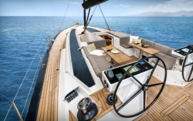 Bavaria C46, perfect sailing