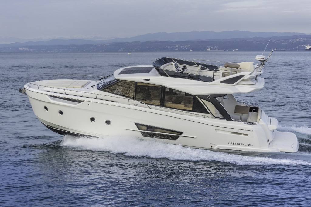 GREENLINE 45 COUPE