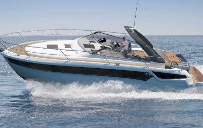 Bavaria S36 OPEN