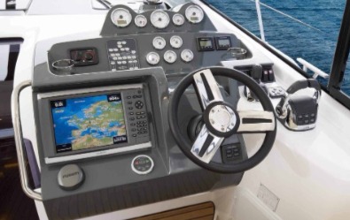 Driving pleasure starts in the cockpit