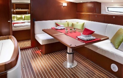 Life below deck