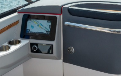 Regal LX9, companion screen