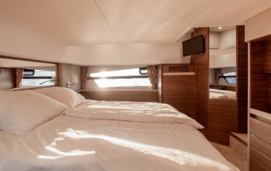 GREENLINE 45 FLY, incomparable comfort