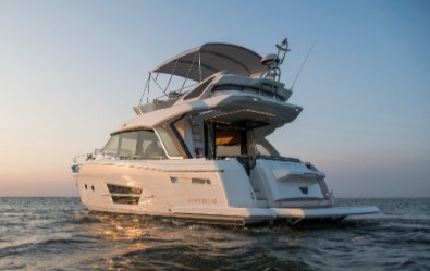 GREENLINE 45 FLY, sporty