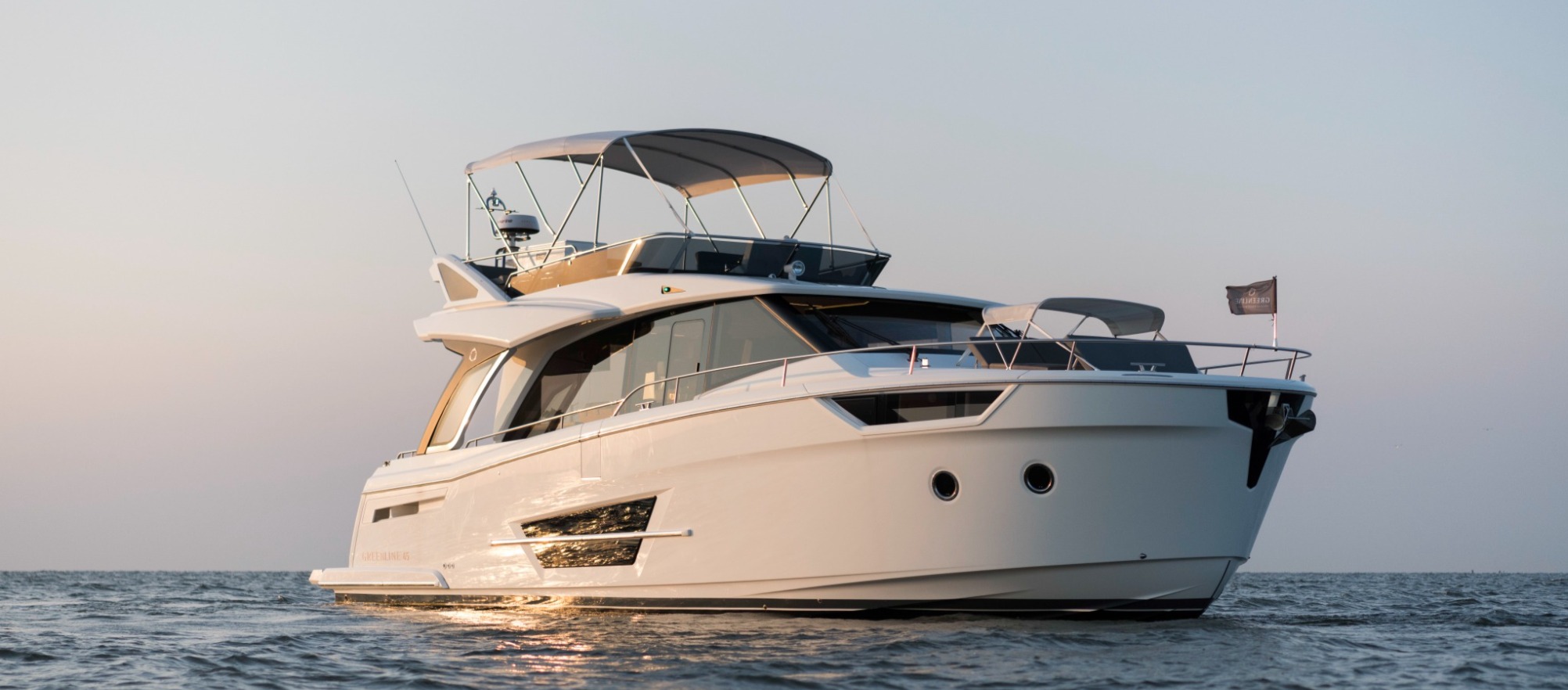 GREENLINE 45 FLY, yachts for sale