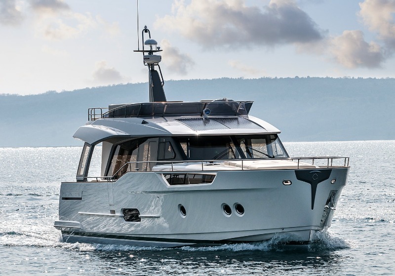 Discover Greenline 48 FLY
