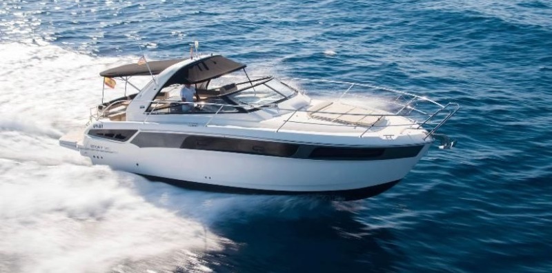 Yacht charter BAVARIA SR36 OPEN