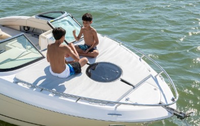 Regal LS4C, sunpad