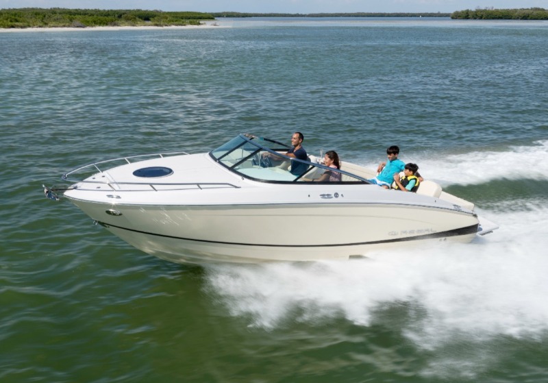 Discover Regal LS4C