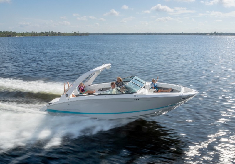 Discover Regal LS6