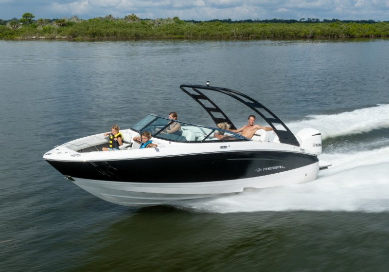 Discover Regal LX4