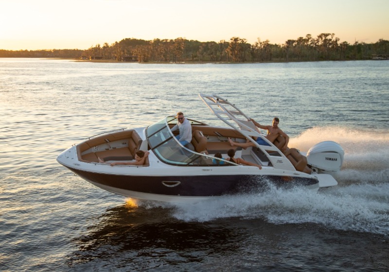 Discover Regal LX4