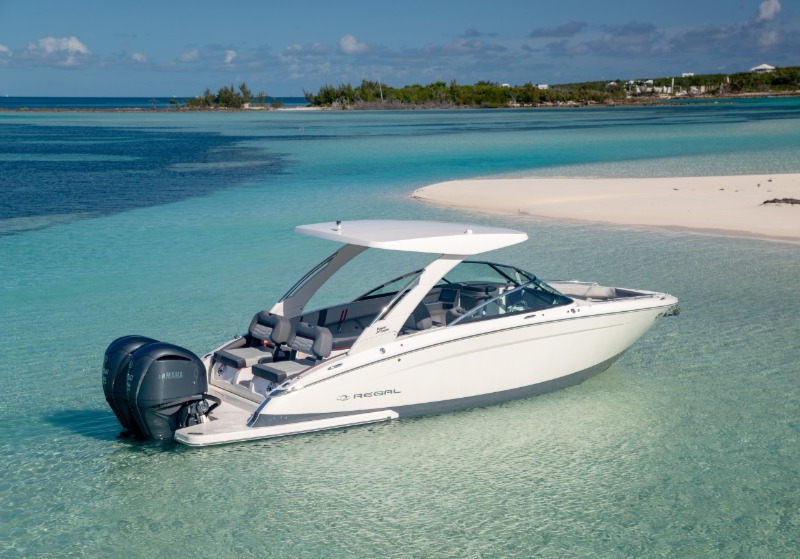 Discover Regal LX9