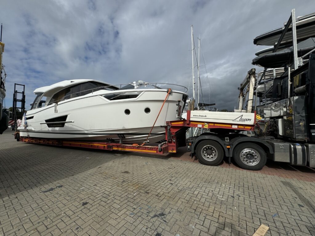 Picture 1 Our stock Greenline 45 Fly has finally arrived!
