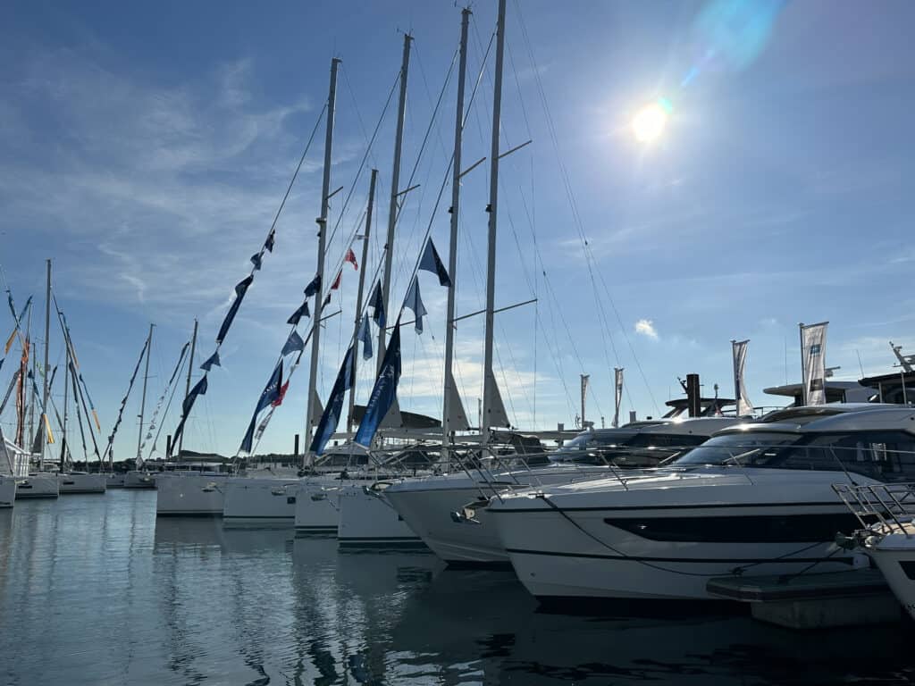 Picture 1 Visit us at the Southampton International Boat Show 2024 from the 13th – 22nd September